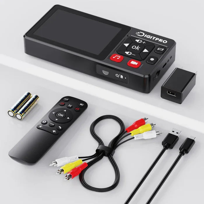 VHS to Digital Converter