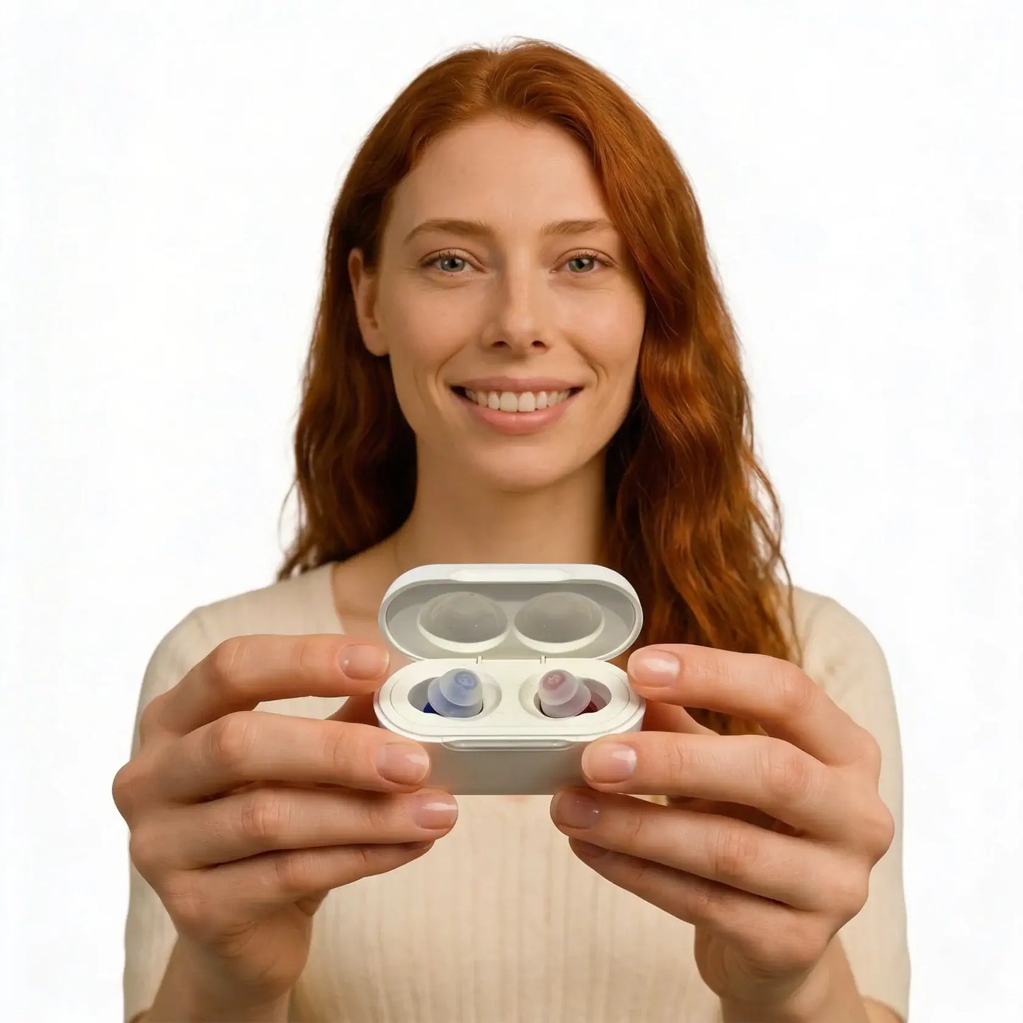 Mini Rechargeable Hearing Aids
