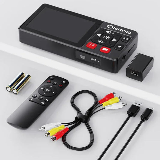Vhs converter FR
