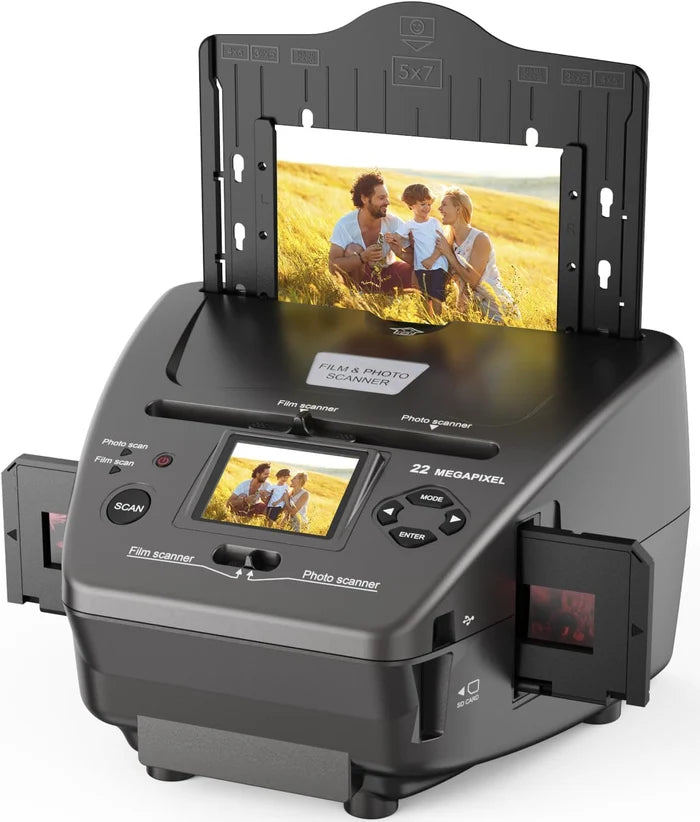 Scanner 4-1