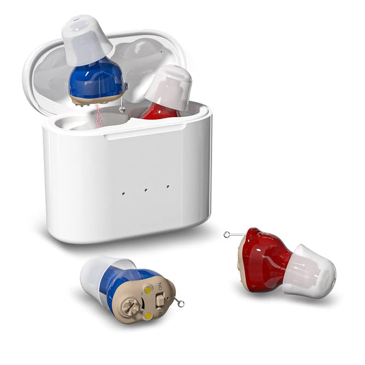 Mini Rechargeable Hearing Aids