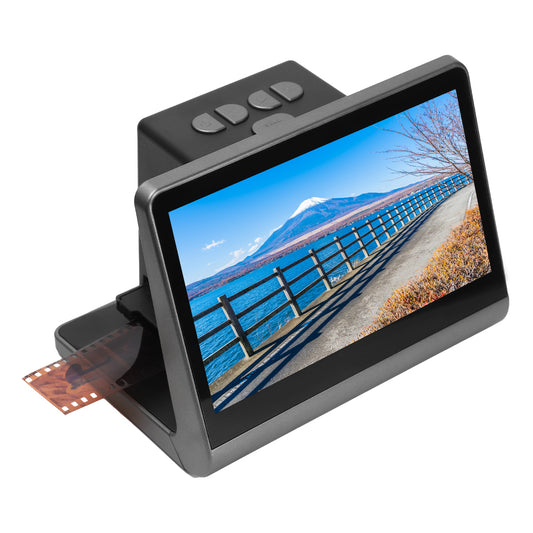 Film Scanner HD BE-FR