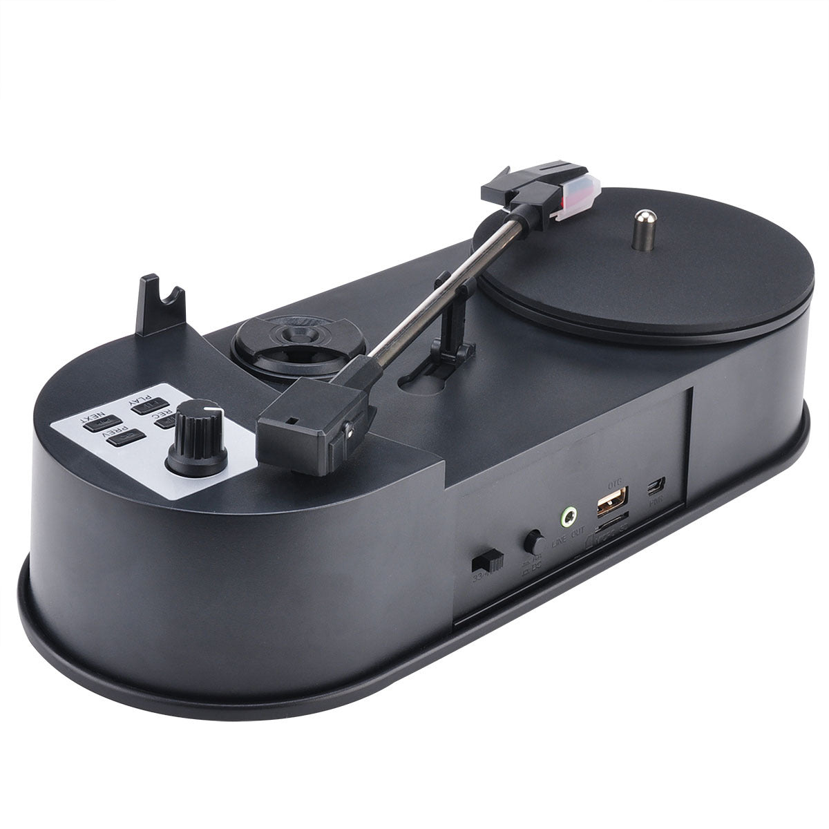Turntable to MP3 converter BE-FR