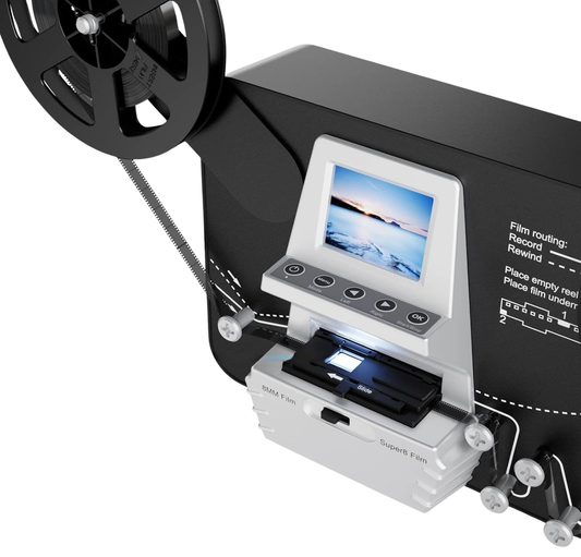 Super Film Scanner EN